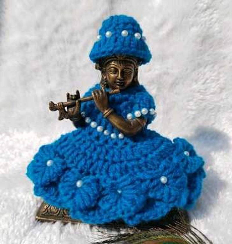 Laddu gopal dress🤩