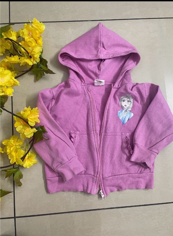 Disney Girls Jacket