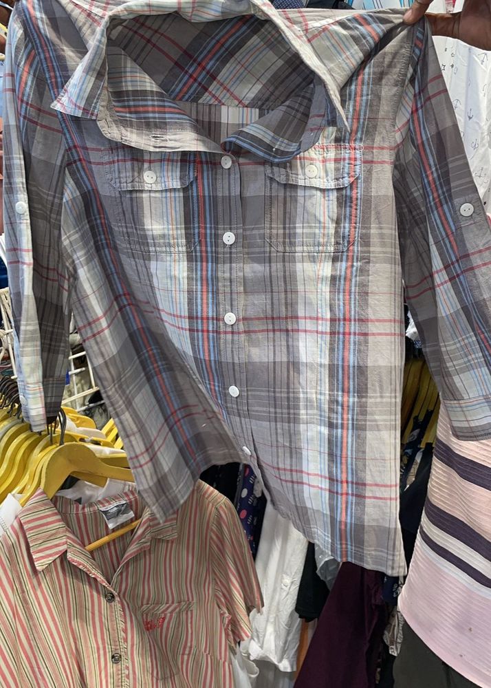 aesthetic Long Sleeve Shirt