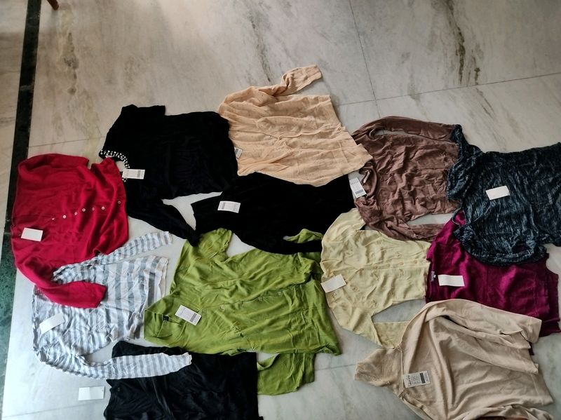 Combo 15t-shirts Branded