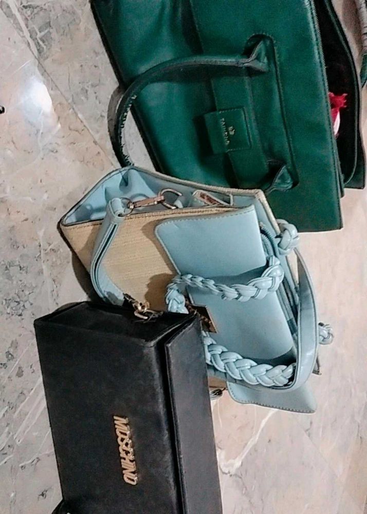 Chic Handbag Bundle