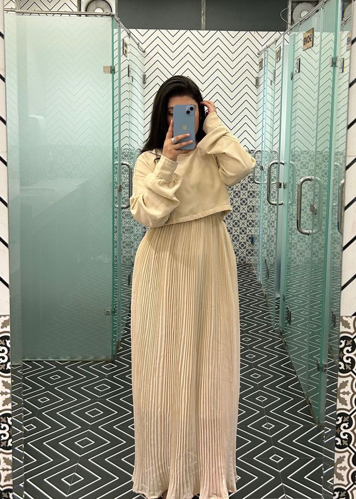 Elegant Two-Piece Set