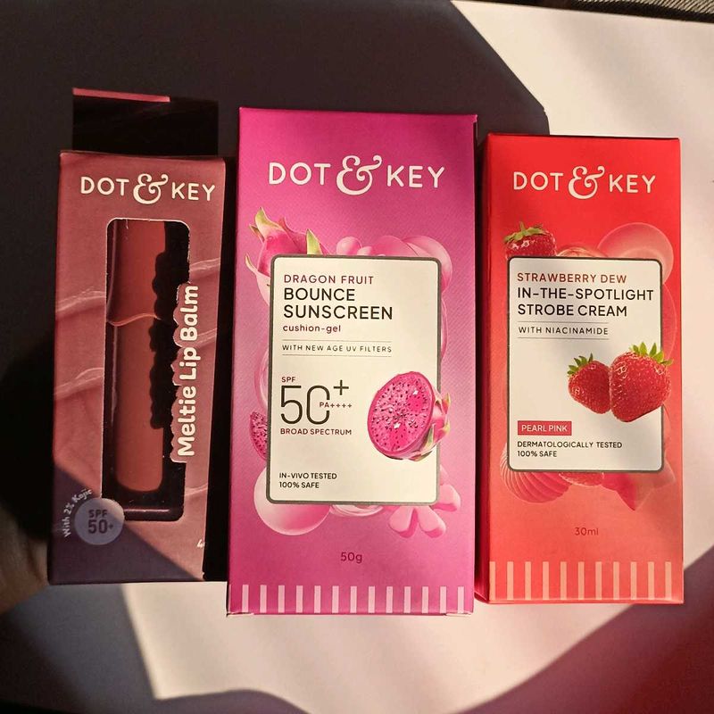 Dot &amp; Key Skincare Trio