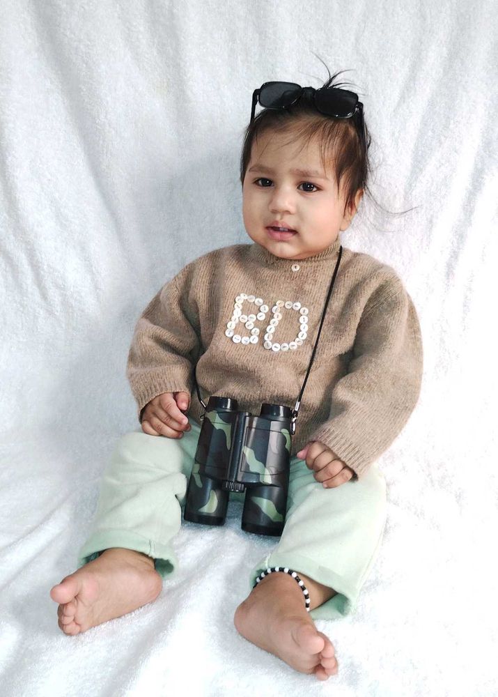 Cute Baby Sweater