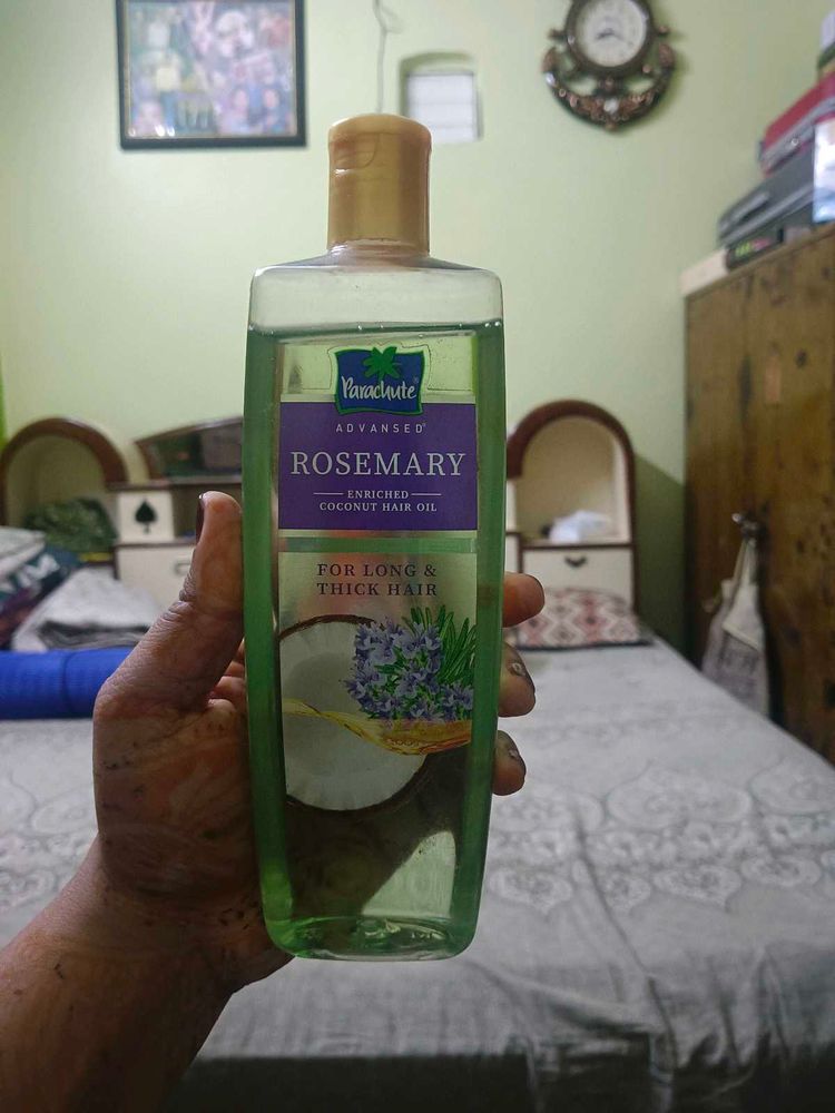 Parachute Advanced Rosemary Hair Oil
