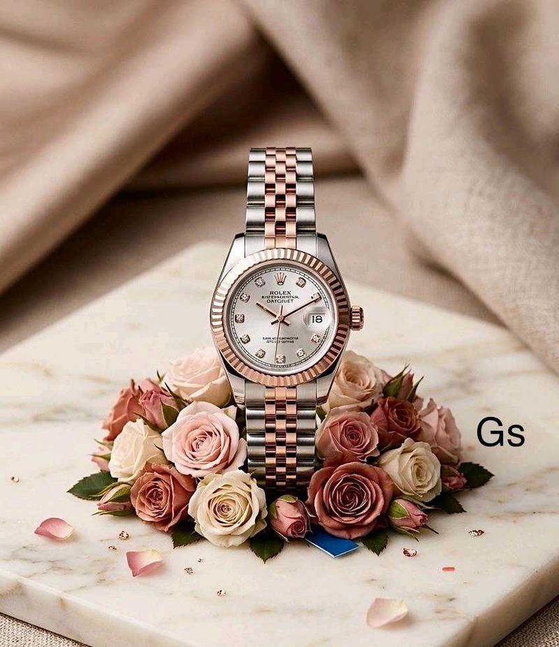 Elegant Rolex Watch for women