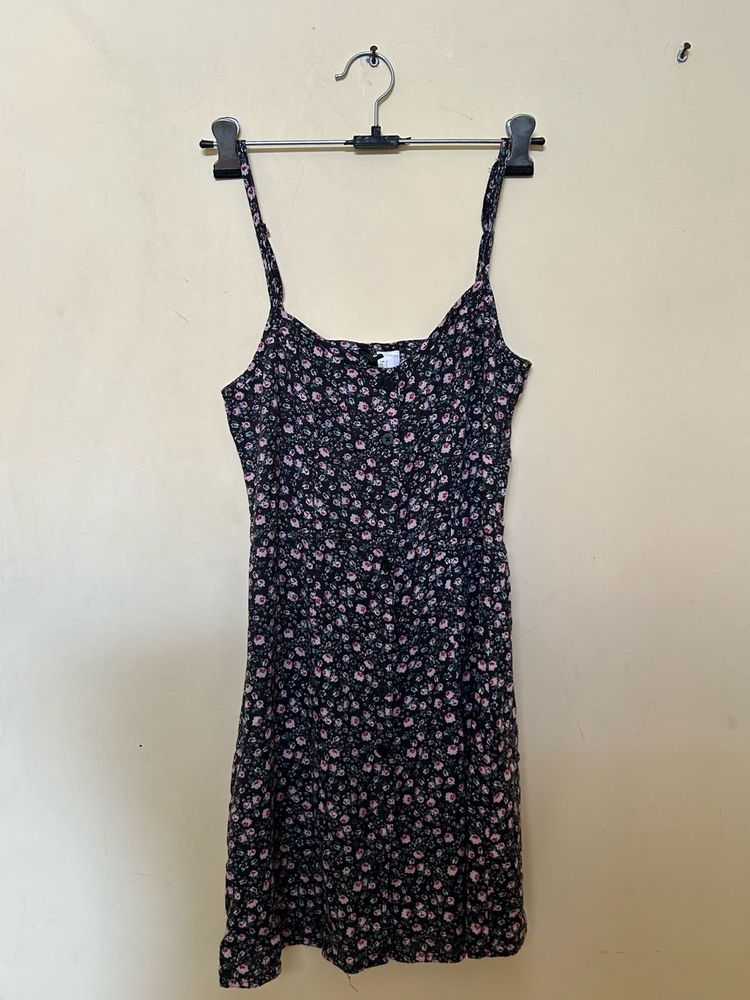 H&amp;M Floral Dress