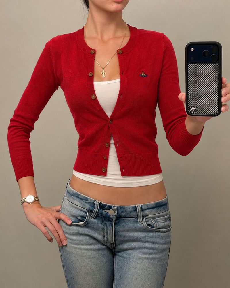 Vivienne Westwood knit Cardigan
