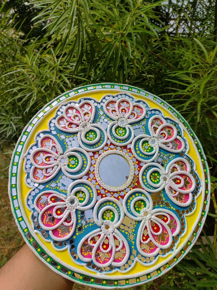 Handmade Decorative Wall Plate