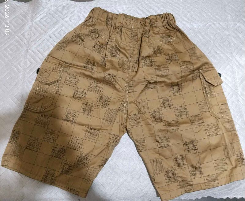 Stylish kid's Cargo Shorts