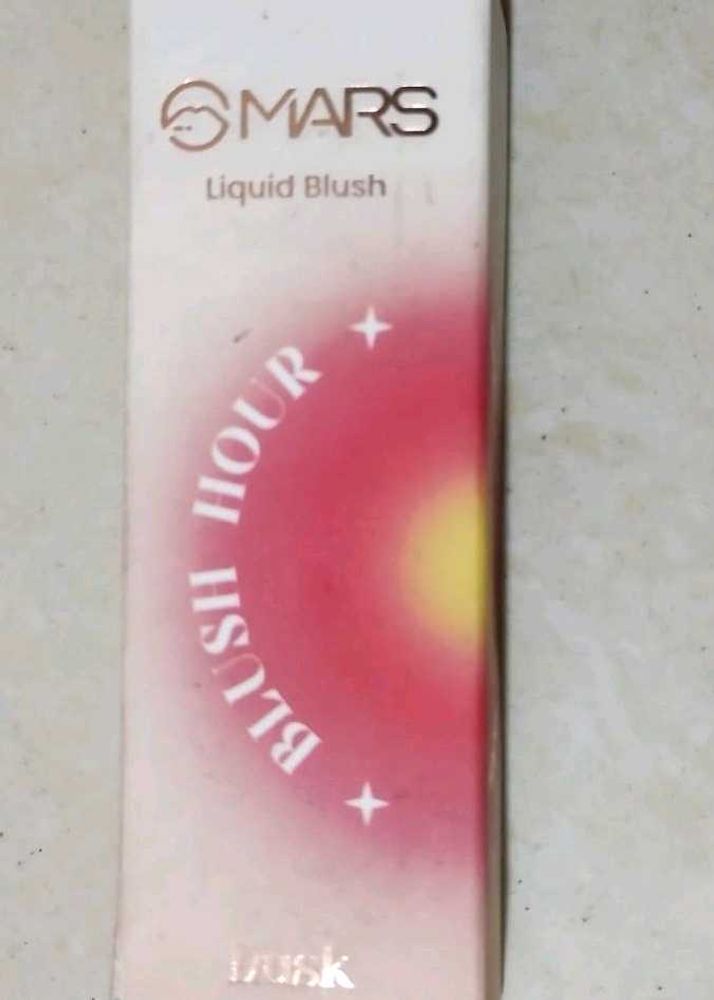 MARS Liquid Blush - Dusk