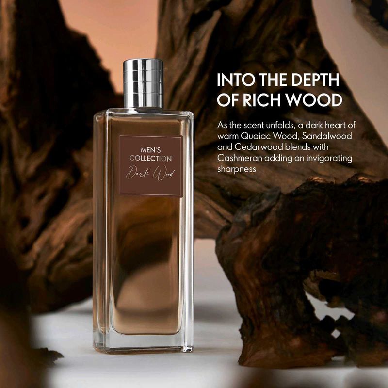 Men's Dark Wood Eau de Parfum