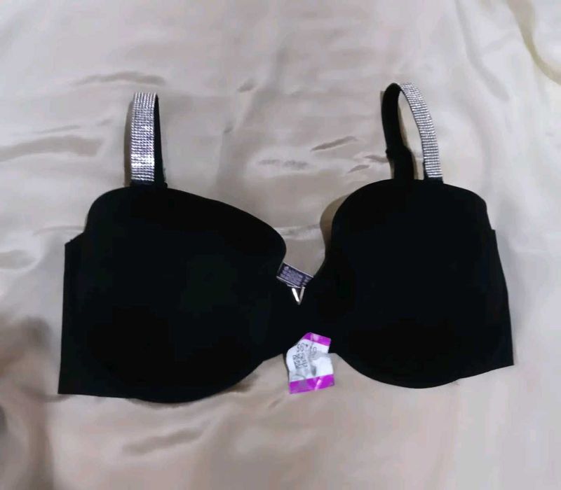 Victorias Secret Black Bra