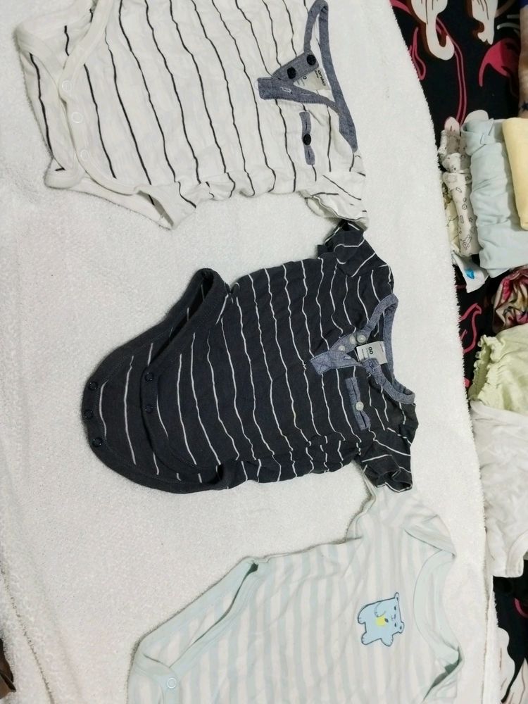 Used Baby Romper For Donation