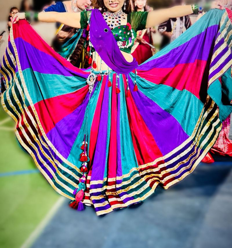 Lehnga and Dupatta Set