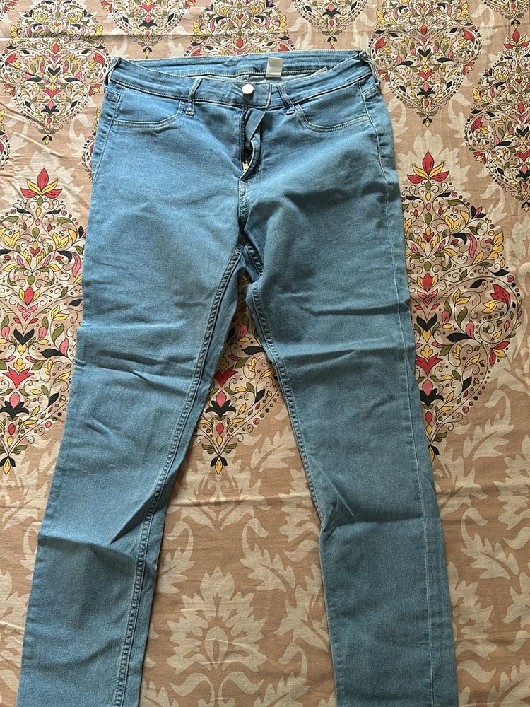 H&amp;m Slim Fir Jeans