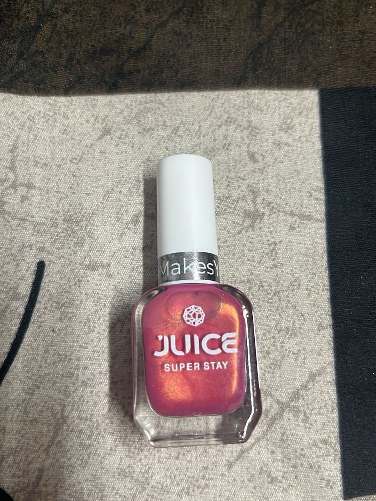 Juice Super Stay Nail Polish