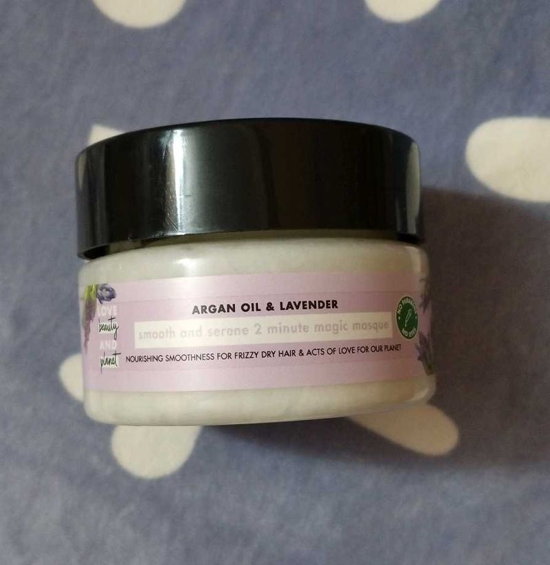 Argan &amp; Lavender Hair Mask