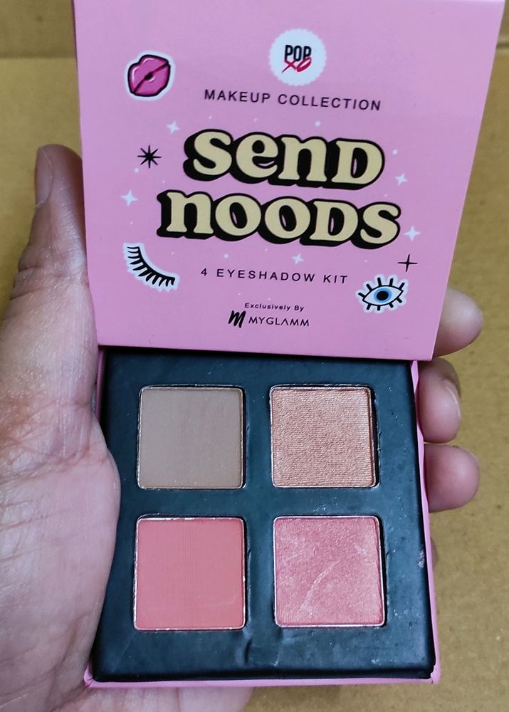 POP Beauty Eyeshadow Kit