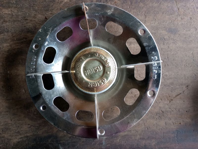 Top Burner #EenfnetyCookwares Chulha