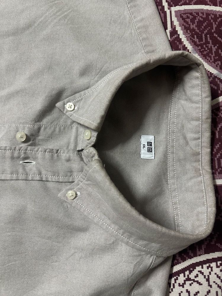 Uniqlo Oxford Shirt