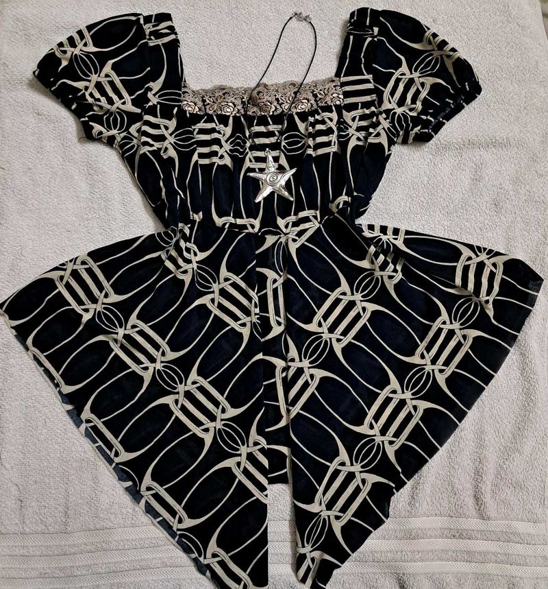 Y2k Vintage Boho Chic Asymettrical Tunic Top