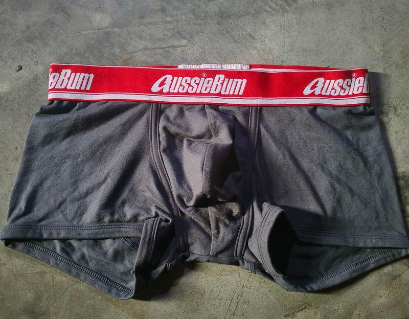 AussieBum Grey Trunks