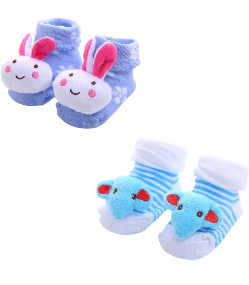 Pack Of 2 Baby Booty