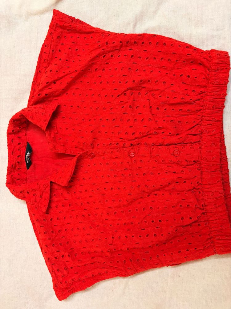 crop top