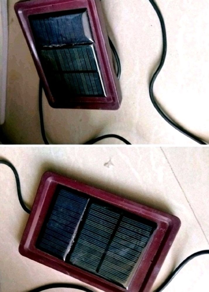 ♥️ Solar Plate ♥️