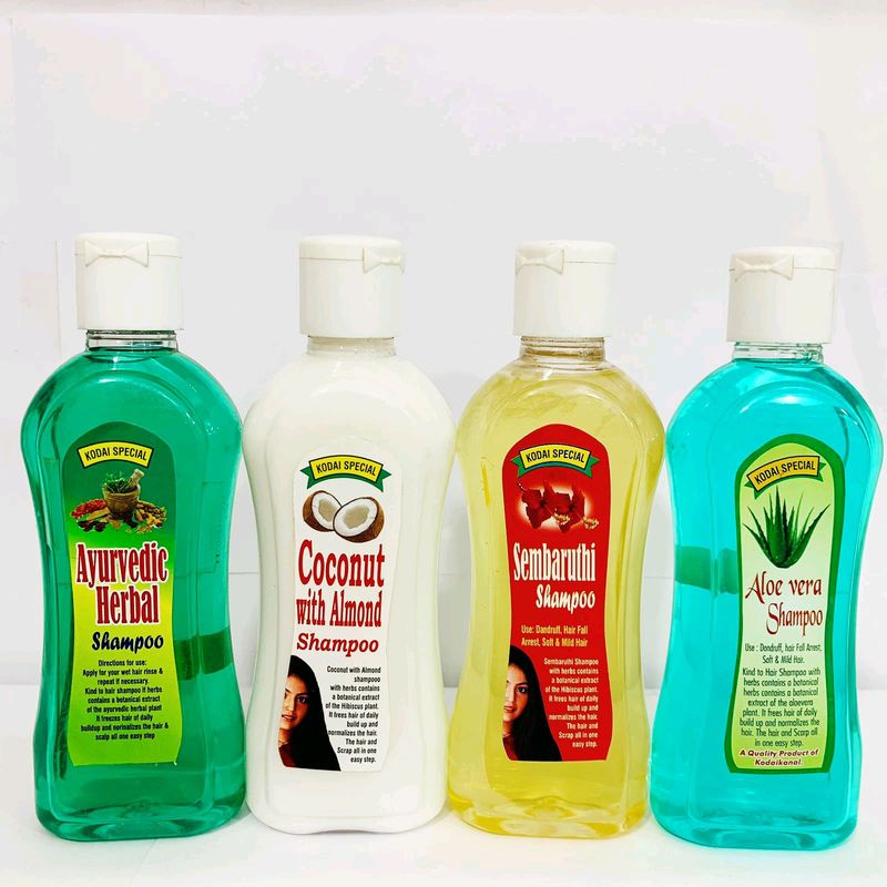 Onion Shampoo