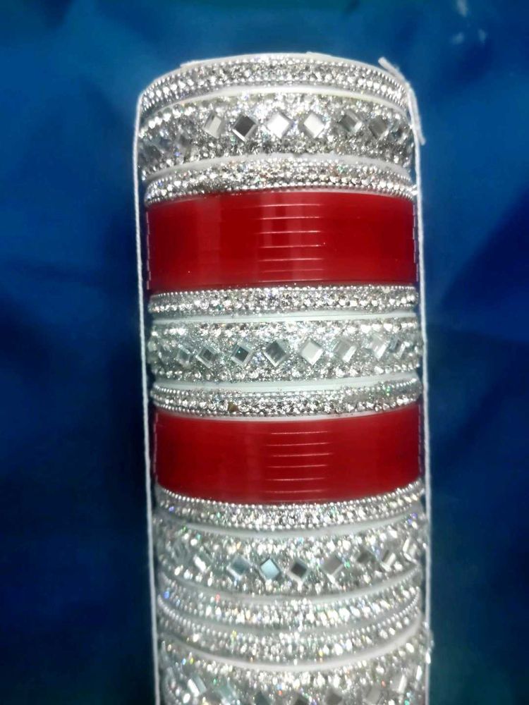 Bridal Chura Set