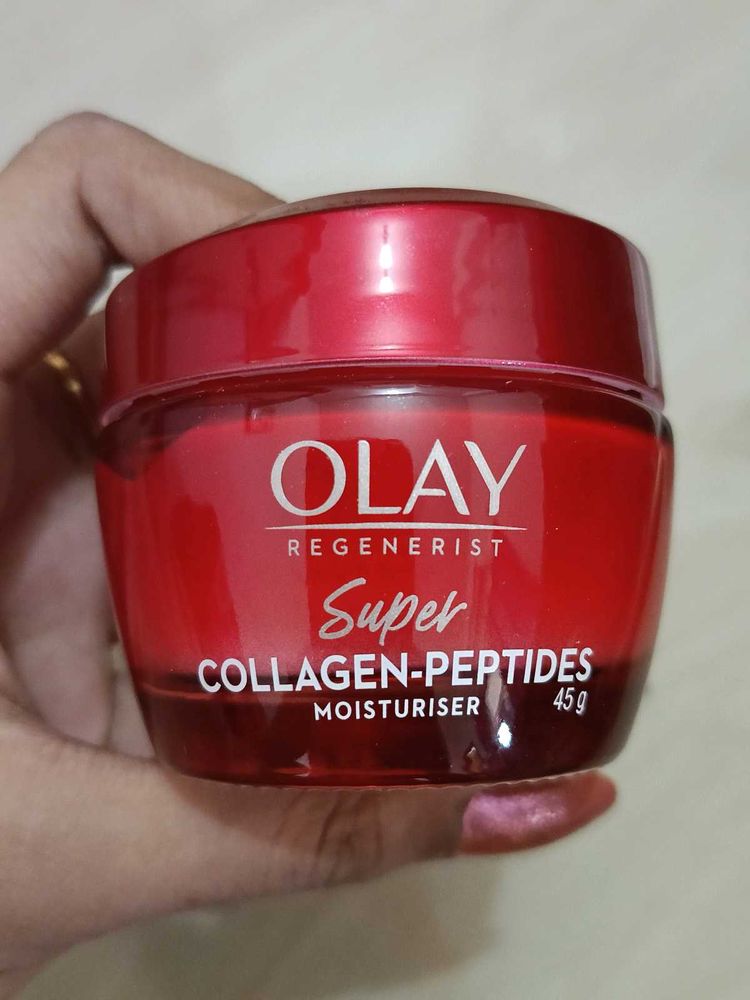 OLAY Super Collagen-Peptides Moisturiser