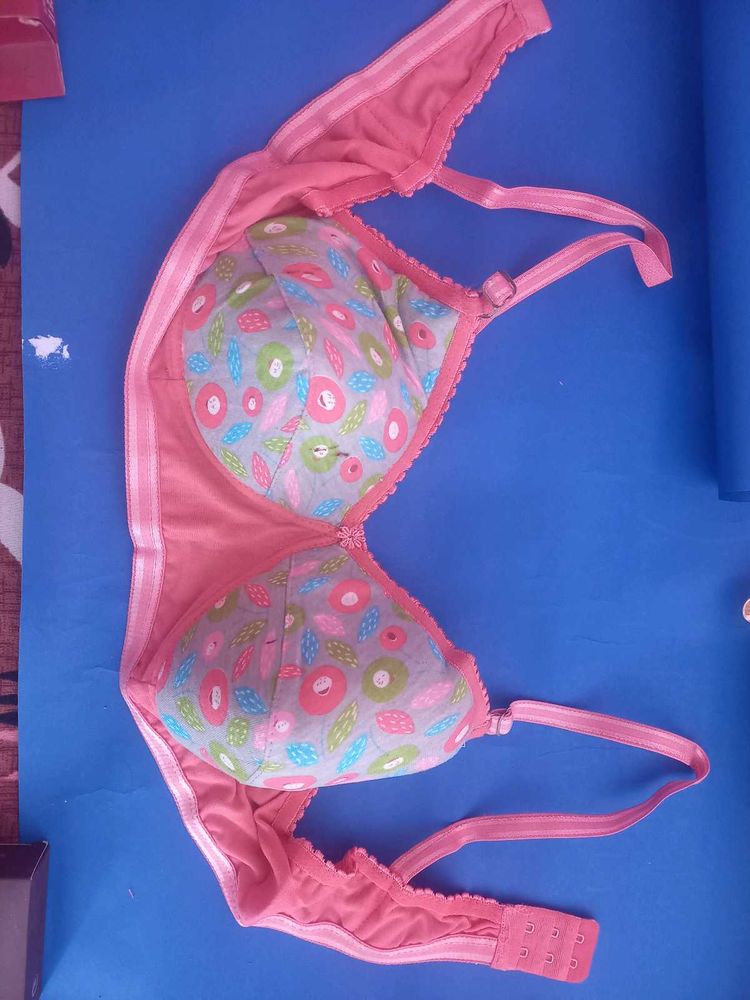 Cute Pink Bra