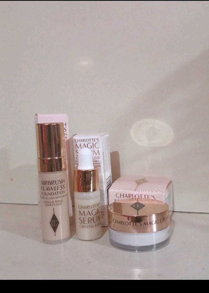Charlotte Tilbury Combo