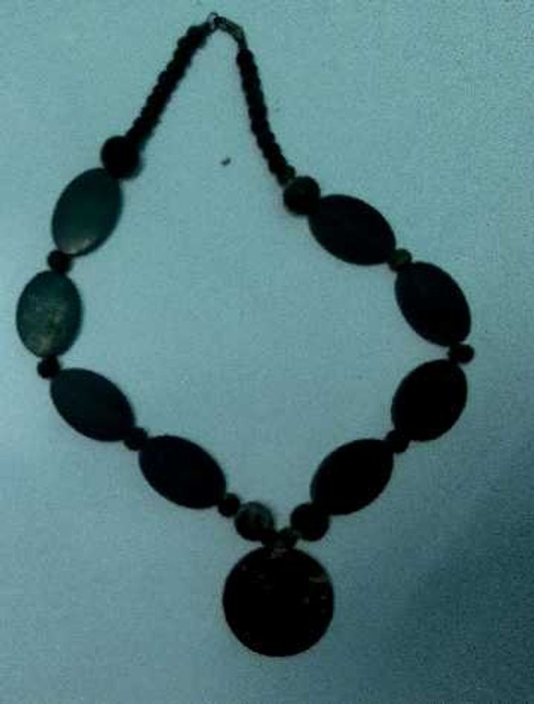 Unique Beaded Necklace