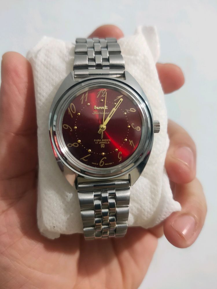 HMT Kohinoor Maroon