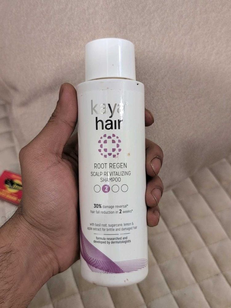 Kaya Hair Root Regen Shampoo new