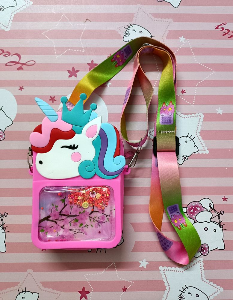 Kids Pop It Sling Bag Latest Design