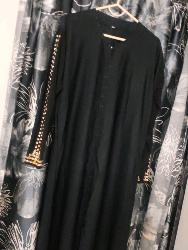 Saudi Burka