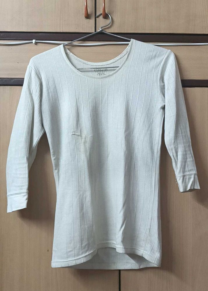 White Thermal inner 🤍