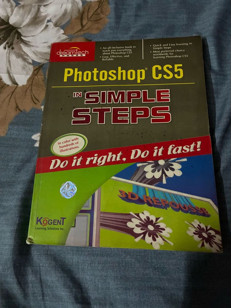 Photoshop CS5: Simple Steps