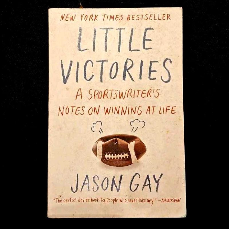 Little Victories by Jason Gay  Bestseller