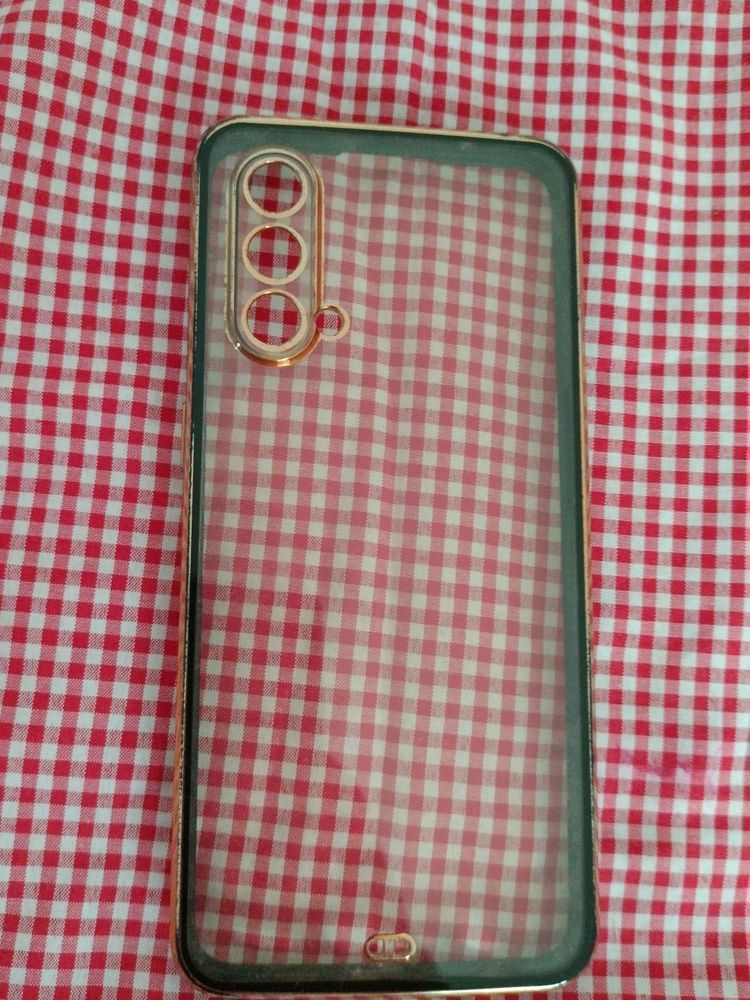 One Plus NORD 2 CE Back Cover