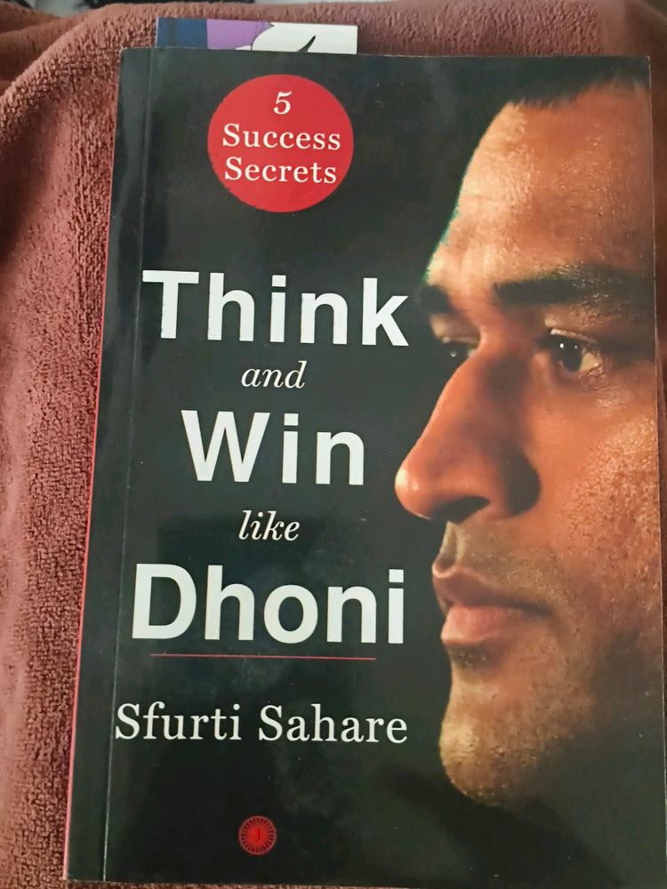 Think And Win Like Dhoni