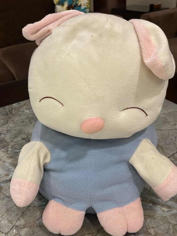 Cute Plush Pig Toy