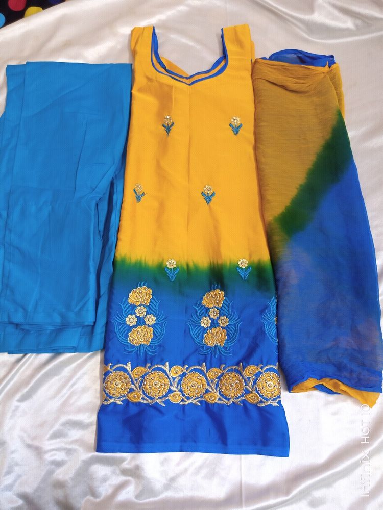 New Stiching Pattiyala