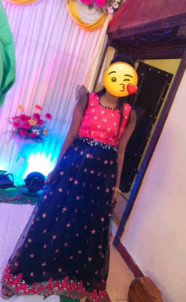 customized lehenga set
