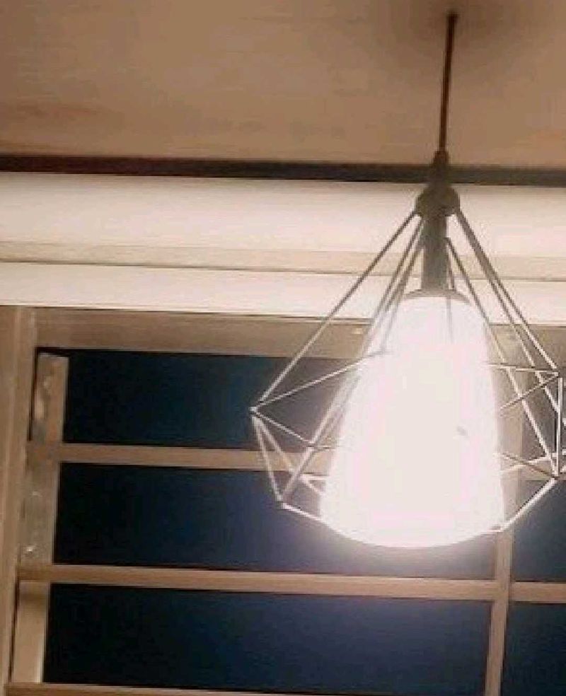 Geometric Pendant Lamp