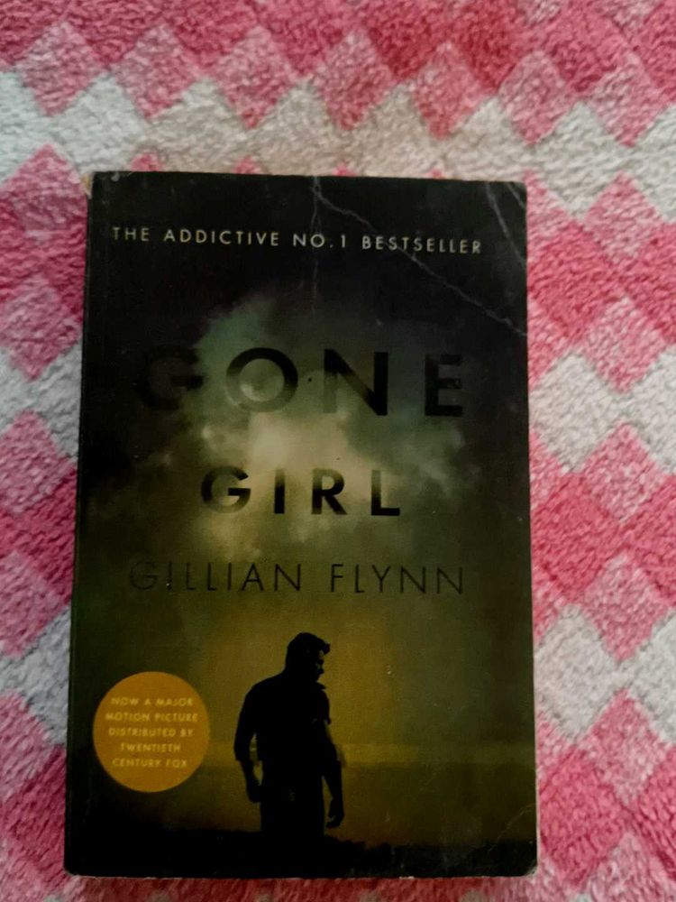 Gone Girl by Gillian Flynn